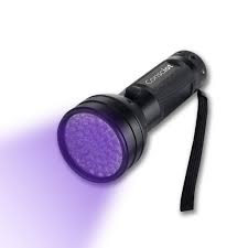 Loftek uv flashlight black light perfect detector for pet dog and cat urine. Consciot 51 Led Uv Flashlight Black Light 395nm Ultra Violet Blacklight Torch Light Pet Urine Detector For Dry Dog Urine Pet Stains Bed Bug Compact Ultraviolet Flashlight For Scorpion Hunting Buy Online
