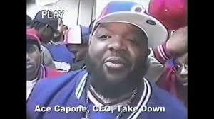Ace Capone Story: Live From Federal Prison (Philly FAME Flashback)