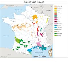 We have reviews of the best places to see in libourne. France Map Of Vineyards Wine Regions