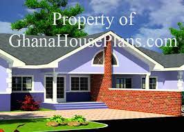 4 Bedroom House Plan For A Growing