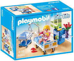 Welcome to the official twitter page of playmobil®! Playmobil City Life Entbindungsraum Juguetesland