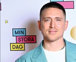 Danny i terapi efter mötet med loreen