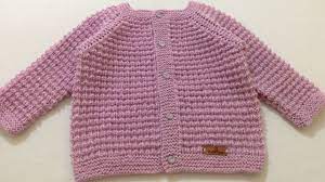 Fare Disi Sican Disi Orgu Modeli Ile Bebek Hirkasi Nasil Yapilir Bas Baby Knitting Patterns Suveter Desenleri Orgu