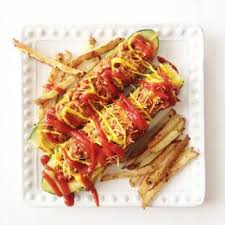Taco stuffed zucchini boats are a low carb and healthier alternative for taco night. Cheeseburger Stuffed Zucchini Boats Lean Beef Recipes Zucchini Boats Recipes