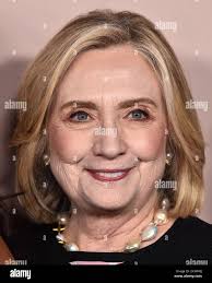 Hillary Clinton arriving to Variety's 2022 Power of Women: Los Angeles  event presented by Lifetime at the Wallis Annenberg Center in Beverly  Hills, CA