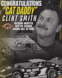 Spalding County Hall of Fame ✓ National Late Model Hall of Fame ✓ Georgia  Racing Hall of Fame (GRHOF) loading….