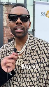 MarioWorldwide Sings About Intimacy and Astrology