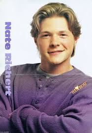16 107) Nate Richert (Male Actor) ideas