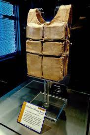 Titanic museum attraction in pigeon forge is a celebration of the ship, passengers and crew! Lifejacket Exhibit At Titanic Museum