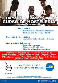 Una selección de cocinas contemporáneas, cocinas rústicas, cocinas de diseño, cocinas modernas… para poder visualizar las cocinas y tocar los materiales ven a visitarnos. Ong Cesal Nuevo Curso En La Quinta Cocina Si Eres Facebook