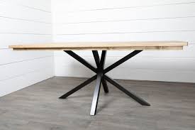 pied de table de repas mikado ref kimik pyeta pieds de table table repas table bois