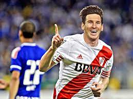 Is bruno more influential at utd than kdb at city? How River Plate Almost Signed Messi Goal Com