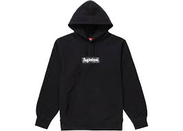 ¡compra con seguridad en ebay! Supreme Bandana Box Logo Hooded Sweatshirt Black Fw19