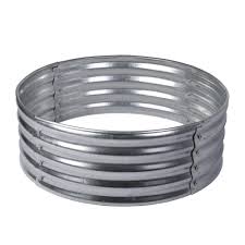 Check spelling or type a new query. Backyard Creations Galvanized Steel Fire Ring At Menards