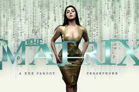 The Matrix: Persephone A XXX Parody - VR Cosplay Porn Video | VRCosplayX