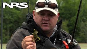 Swamp Fishing with Ricky Evans
