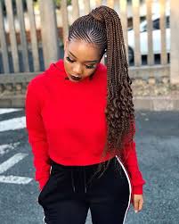 Hairstyle for black ladies hairstyle for women man best hairstyles for black ladies … going au naturel might seem scary but with these 31 best short natural hairstyles for black women you might kick yourself for not going for the chop sooner. 23 Popular Hairstyles For Black Women To Try In 2020 Stayglam