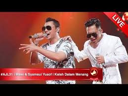 Aku bukan hipnotis bukan juga isis. Ajl31 Mawi Syamsul Yusof Kalah Dalam Menang By Pipi Radzi Tv