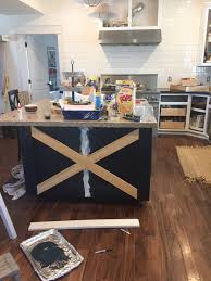 This huge farmhouse kitchen island from ana white is loaded with storage. Do It Yourself Kitchen Island X Design Twelve On Main