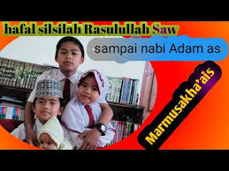 Rasulullah shallallahu alaihi wa sallam adalah teladan bagi segenap kaum muslim. Eb4rrsd2wz9bkm