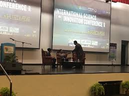 Malam itu dr.maza banyak perli perkasa. Ukm International Science Innovation Conference 2019 Home Facebook