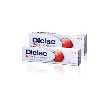 Diclac Dolo 50 Mg G Gel 1x50g Al T Izuleti Izomfajdalom