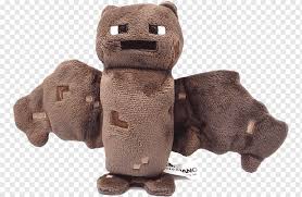 Instead of teddy bears that are in almost every home, there are plushes creepers . Minecraft Stuffed Animals Cuddly Toys Plush Mob Minecraft Adult Mines Snout Png Pngwing