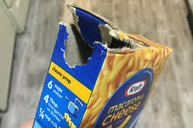 Find macaroni and cheese ideas, recipes & menus for all levels from bon appétit stovetop mac and cheese that's almost as fast as the box. Kraft Mac And Cheese Box Opens The Way It S Supposed To