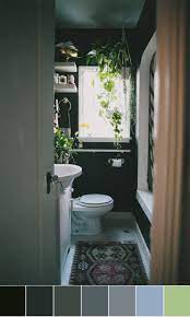 111 World S Best Bathroom Color Schemes For Your Home Homesthetics Inspiring Ideas For Your Home Bathroom Color Schemes Dark Blue Bathrooms Green Bathroom