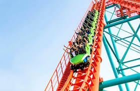 ملاهي الشلال يوم العوائل واسعارها ترحالك