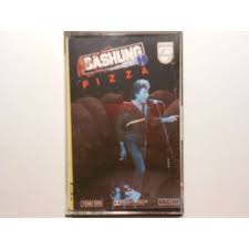 Il devient, après un début de carrière difficile, une figure importante de la chanson et du rock français à partir du début des années 1980 et a. Alain Bashung Pizza Tape For Sale On Mymarketplace By Cdandlp Com