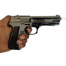 Mini frosted black wand plasma arc lighter. Aluminium Gun Shape Cigarette Lighter At Rs 600 Piece Delhi Id 22424502962