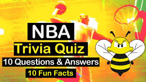Isadora teich 5 min quiz basketball is a sport which takes stamin. Nba Quiz Video 10 Fun Interesting Questions Quiz Beez