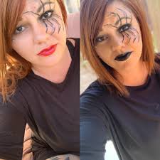 eye__am killing it with his Larry Blackmon Halloween costume! Which look is  your favorite? 🔻 If you're rocking a red codpiece tonight, tag us and  we'll share them in our Instagram stories.