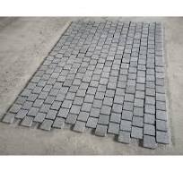 Design of Granite Mesh Cobblestone Pavers