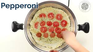 Saladmaster Skillet Pesto With Limited Edition Grand Gourmet Skillet Gourmet Cooking Pizza Food