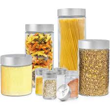 Cooking pots stainless steel sets cutlery set stainless steel stainless steel cookware set damascus steel knife set silverware set stainless steel there are 5,318 suppliers who sells stainless steel container sets on alibaba.com, mainly located in asia. Cheap Kitchen Storage That Looks Expensive Walmart Kitchen Storage Under 30 Kitchn