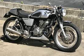 gb250クラブマン カフェスタイル ホンダカフェレーサー 250cc バイク バイク 250