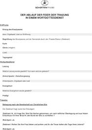 Auf www.bibelglaube.de zu weiteren artikeln, gedichten, liedern usw. Der Ablauf Der Feier Der Trauung In Einem Wortgottesdienst Pdf Free Download