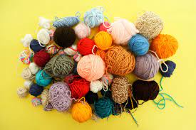 Because everyone knows torracat is a playful kitten! Make A Giant Magic Yarn Ball From Yarn Scraps My Poppet Makes