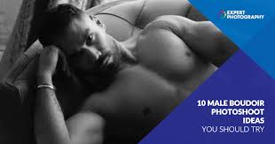 Maybe you would like to learn more about one of these? 10 Male Boudoir Dudeoir Photoshoot Ideas You Should Try