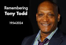 Remembering Tony Todd who died