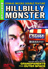 Amazon.com: Hillbilly Monster (Son of Jan-Gel)