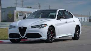 Shop 2019 alfa romeo giulia ti sport for sale at cars.com. 2019 Alfa Romeo Giulia Ti Awd Different Drummer