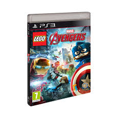 Un juego plagado de situaciones simpáticas, puzles, acción. Amazon Com Lego Marvel Avengers Ps3 Videojuegos