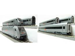 Posee un departamento de formación profesional para distintas. Ls Models 16040 46041 Convoglio Metropolitan Delle Db Con Br 101 E 5 Carrozze Livrea Argento E Logo Metropolitan Di Origine Arancione Epoca V