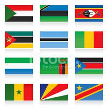 As it happens with most african countries, benin's current flag. African Country Flags Clipart 1 566 198 Clip Arts