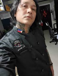 Proud ka chef tag *Chef Malabad Kryztopher Mayor MATATAG. *Cris Tito Pineda  Kusineron Barat *ChefFerdz Suratos Distor Jr. HR Recruitment Director