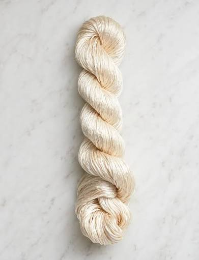 Spun Silk | 100% Fine Silk, Sport-Weight Yarn | Purl Soho