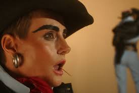 Caught in a Landslide — KINDL